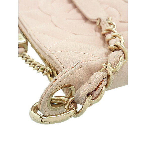 Chanel Matelasse Chain Semi-Shoulder Bag - Picture 5 of 9